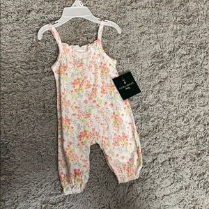 3/$25 Laura Ashley baby romper